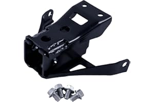 HOLDWELL Rear 2" Receiver Hitch B16-F85H0-V0-00 B16F85H0V000 Compatible with Yamaha Grizzly Kodiak 700 Kodiak 450 2016-2025