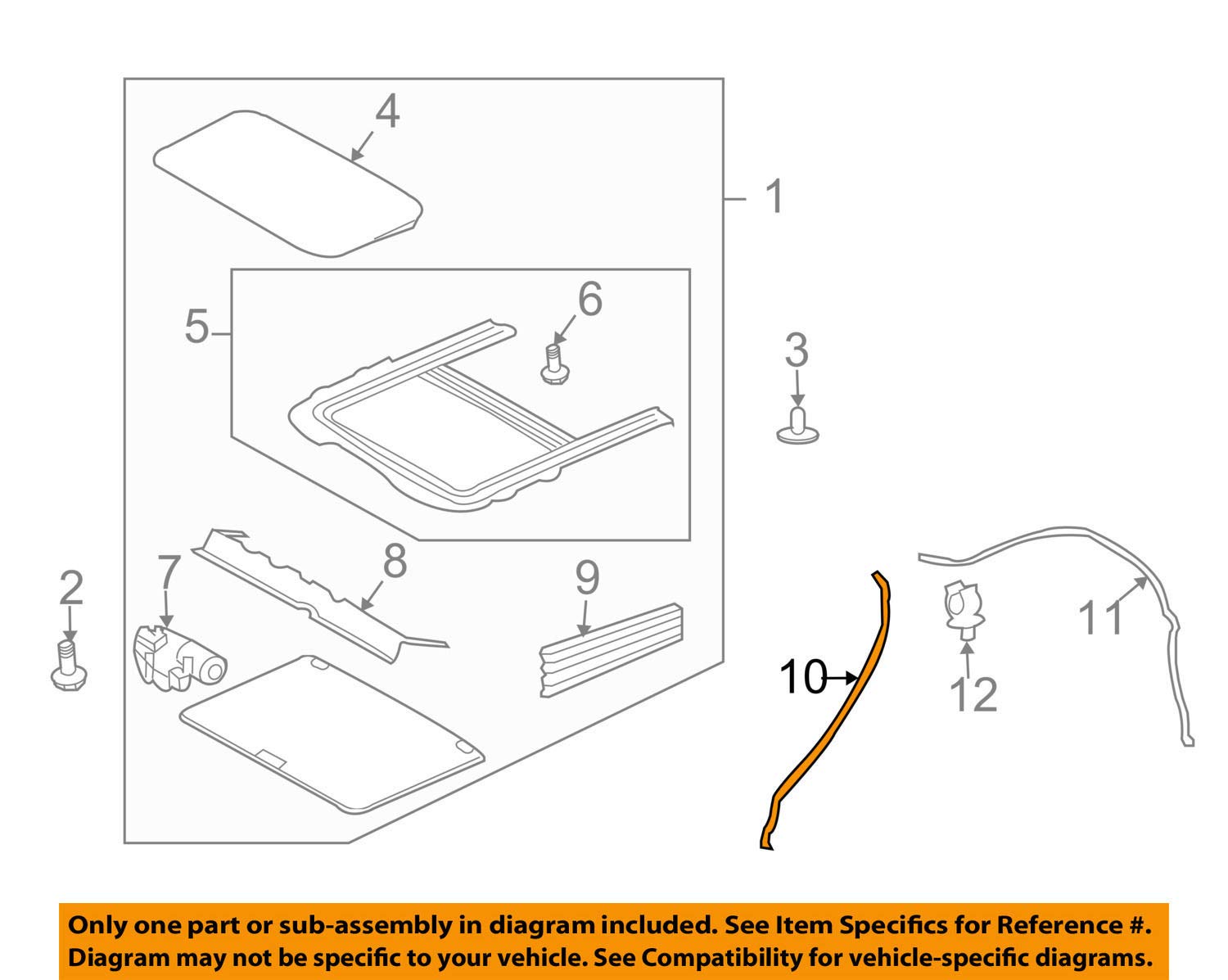 Discover 146+ images land rover lr3 sunroof drain tube diagram In