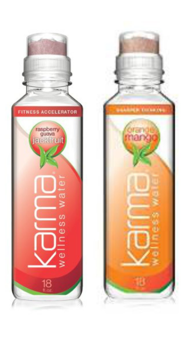 Karma Wellness Water Variety Packs (2 Flavor Pack 3)