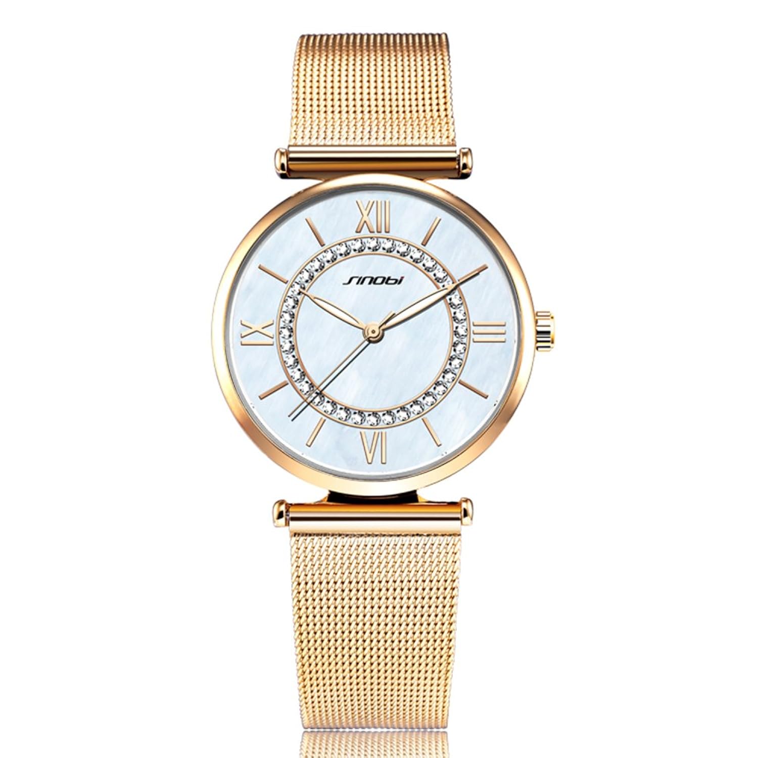 年最新海外 17 Sheli腕時計レディースブランドなクォーツ時計ファッションrelojes Mujer B06zykrbyd Seminario Ekosbrasil Org