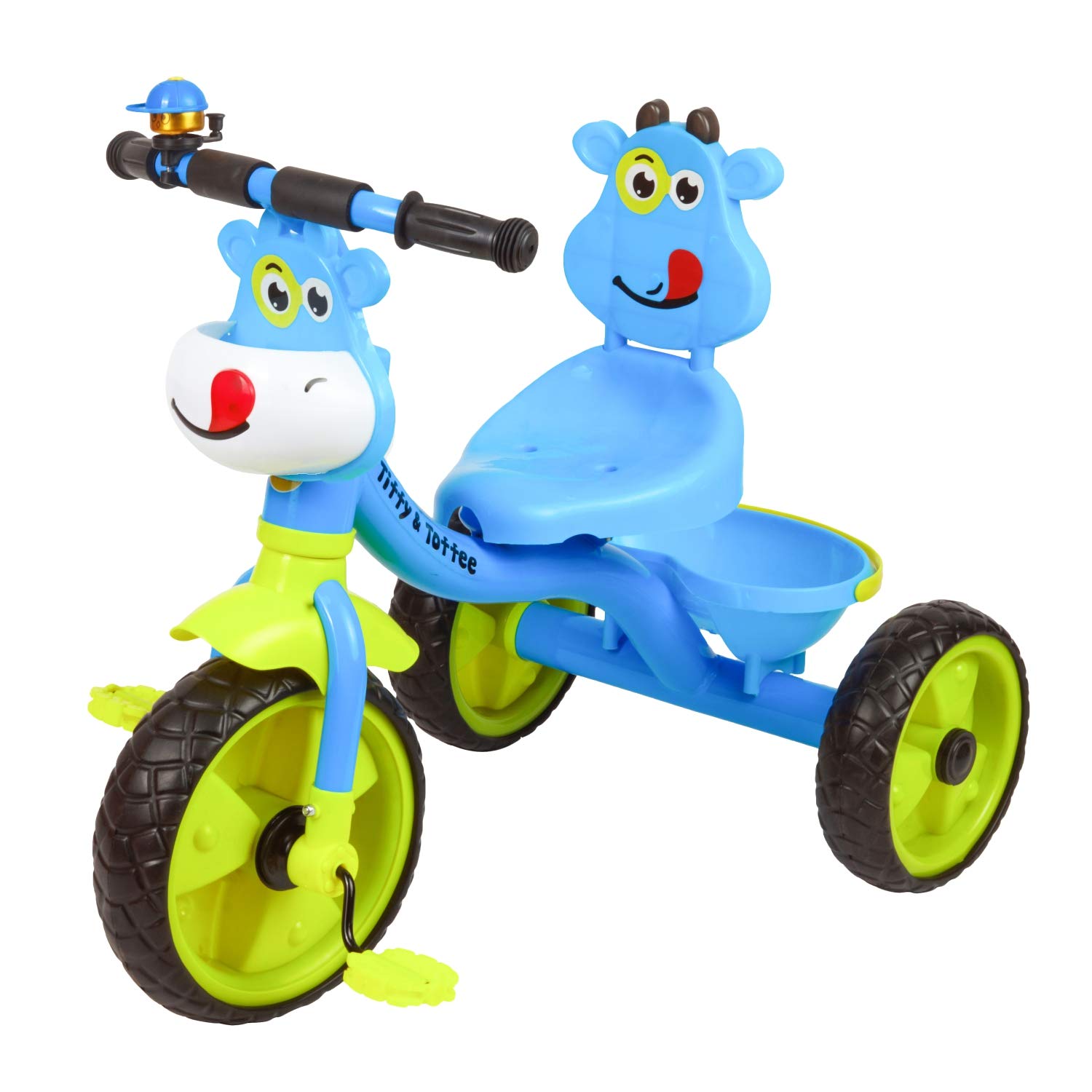happy rider tricycle