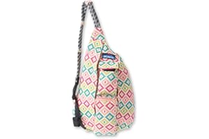 KAVU Mini Rope Bag Cotton Crossbody Sling