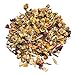 Wild Herbal #2 Mood Lift Tea Blend by Wild Foods - 7 Ingredient Tea with Chamomile, Rose, Lemon Balm, Lavender, Stevia, Oatstraw, Orange Peel, 100% Natural (4 ounce)