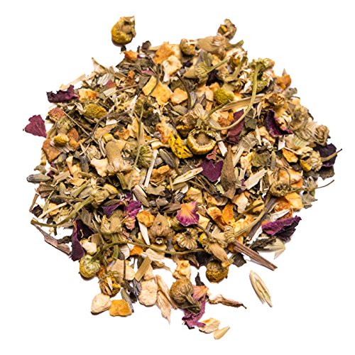 image for Wild Herbal #2 Mood Lift Tea Blend by Wild Foods - 7 Ingredient Tea wi