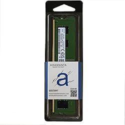 Samsung 8GB (1x8GB) DDR5 4800MHz PC5-38400 UDIMM