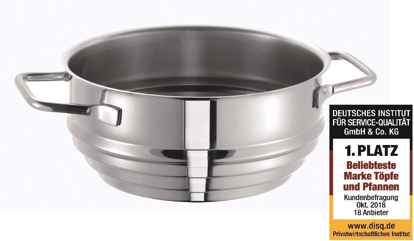 SchulteUfer 62420 Multi Purpose Steamer Attachment Vega Amazon.co.uk