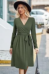 Newshows Womens 2025 Fall Dresses Teacher Church