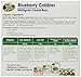 Health Valley Organic Multigrain Cereal Bars, Blueberry, 6 Count (Pack of 6)