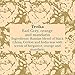 KUSMI TEA Troika Earl Grey,orange and mandarin 20 muslin tea bags 1.55oz