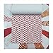 Paperhues Red-White Handmade Scrapbook Papers Christmas Collection 12x12