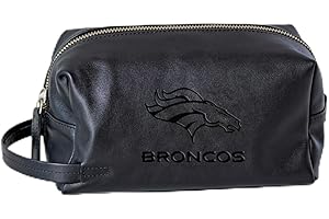 TEAM SPORTS AMERICA NFL Travel Toiletry Bag for Men and Women