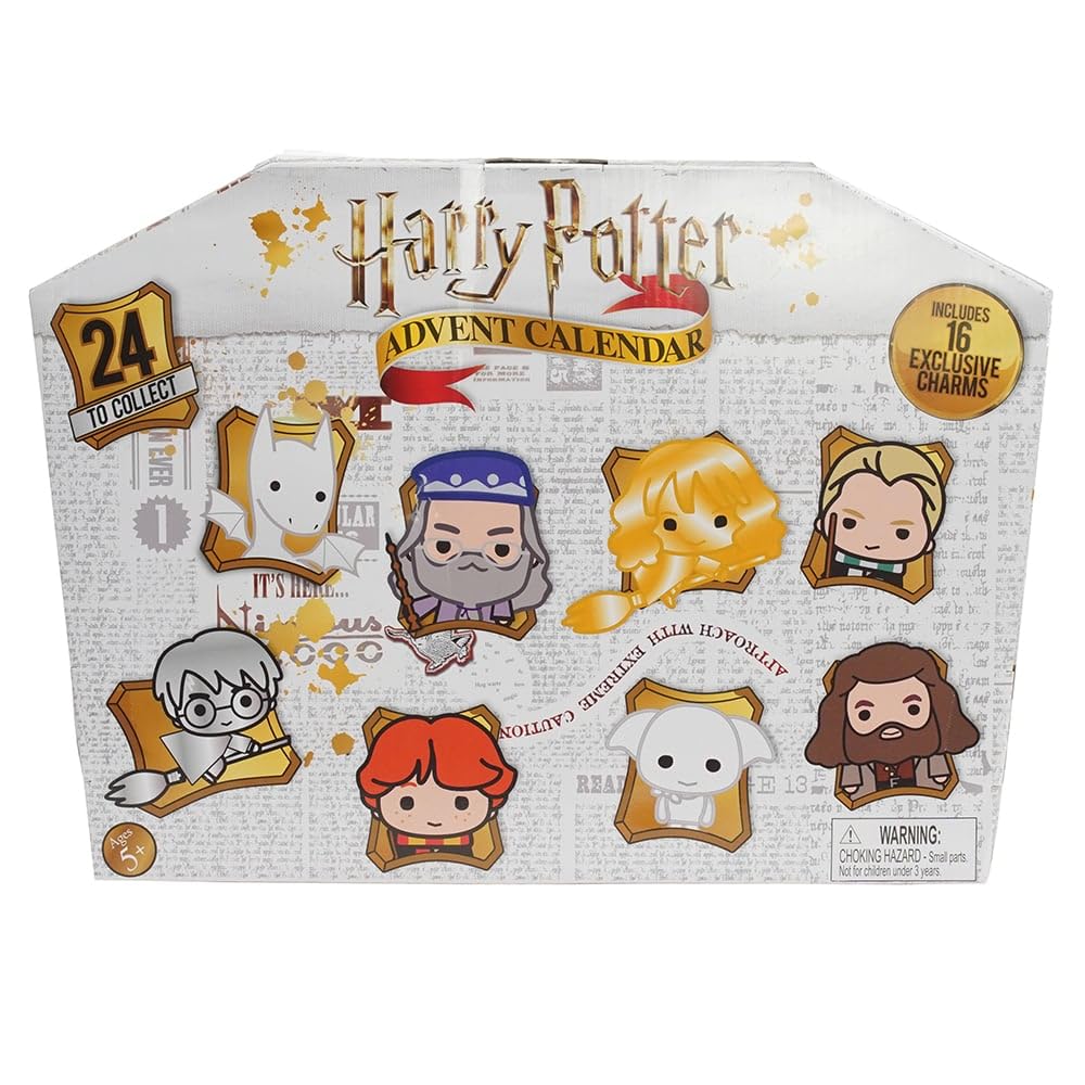 Harry Potter - Advent Calendar (108-79688)