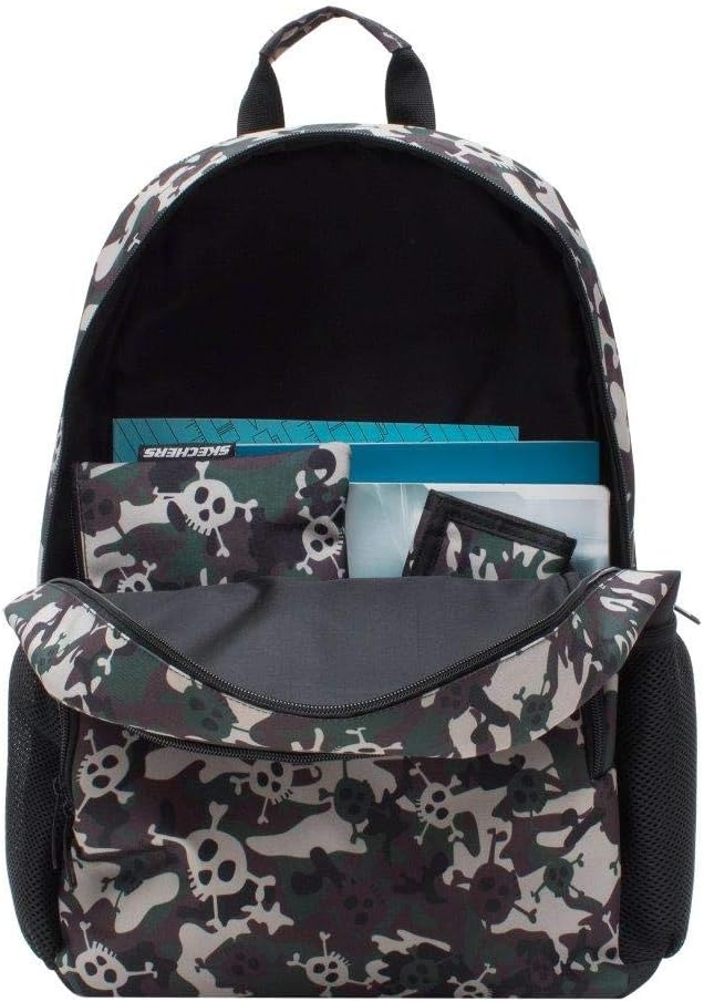 skechers sling bag transparent