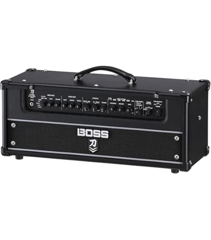 Amazon.com: Boss Katana Head MkII 100-watt Guitar Amp Head 