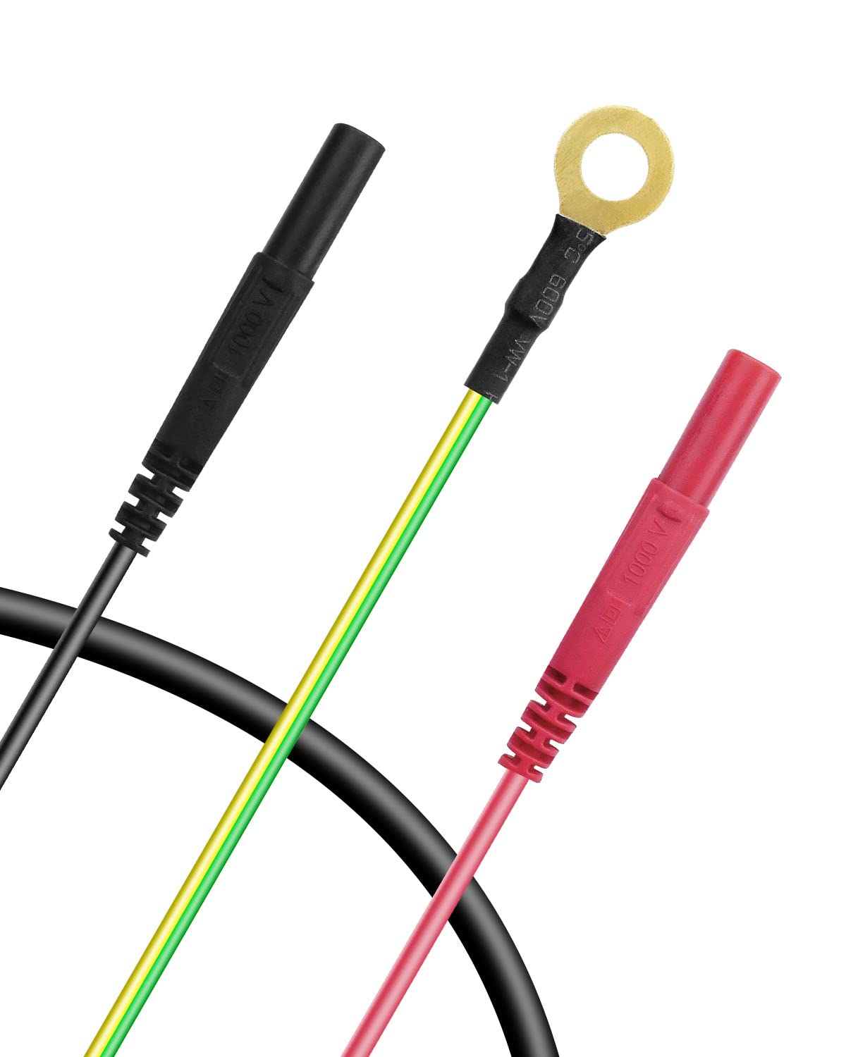 Generator Parallel Cables Compatible with Honda EU2200i EU 2200IC Companion EU1000i EU3000 Handi EU3000is Fit for Honda 08E93-HPK123HI for iPower SUA 2000 iV