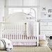 Wendy Bellissimo 4pc Nursery Bedding Baby Crib Bedding Set (Pink Elephant)