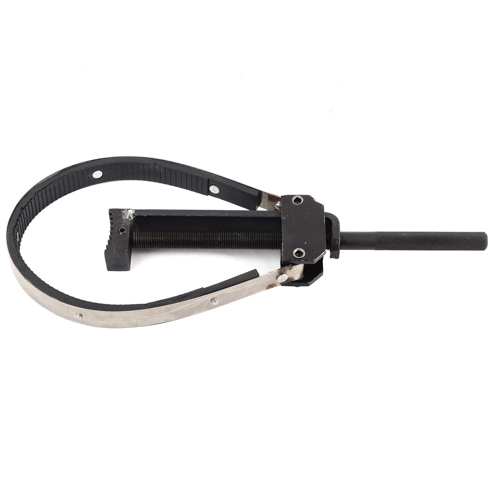 Qiilu Clutch Flywheel Tighten Device, Motorcycle Bike Clutch Flywheel Pulley Tighten Device Sprocket Holder Tool Universal