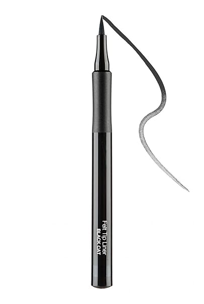 Amazon.com : Jolie Felt Tip Liner - Bold Liquid Eyeliner Pen