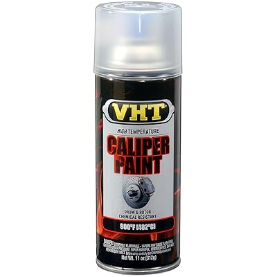 VHT SP730 Gloss Clear Brake Caliper Paint Can - 11 oz