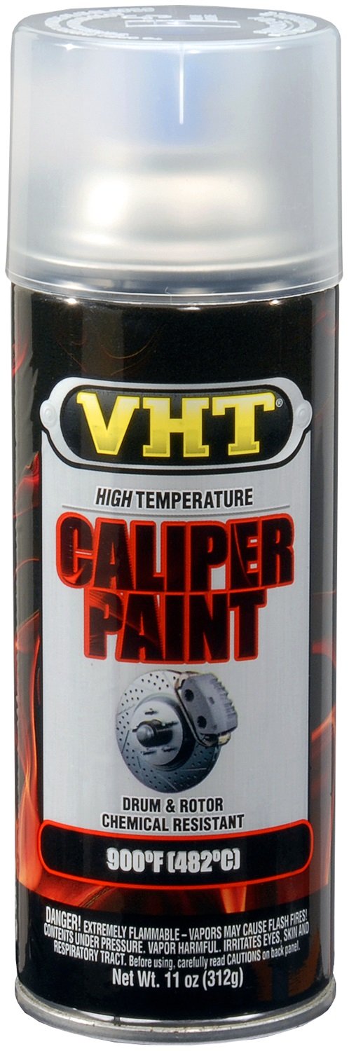 VHT SP730 Gloss Clear Brake Caliper Paint Can - 11