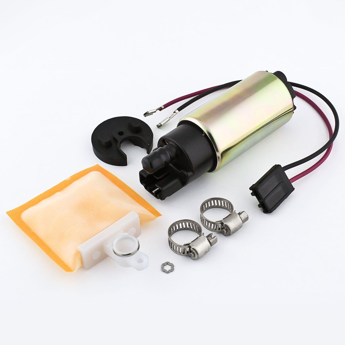 Amazon.com: Caltric FUEL INTANK PUMP Fits HONDA CBR954RR CBR-954RR CBR954  RR 2002 2003: Automotive
