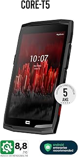 Crosscall CORE-T5 8-inch Android 11 Tablet 64GB 8GB RAM view 2