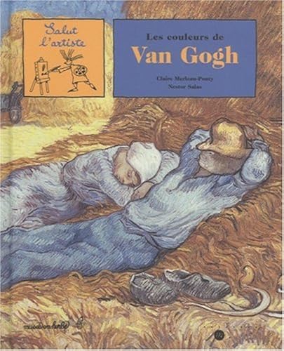 Download Les couleurs de Van Gogh PDF