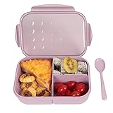 UPTRUST Bento Lunch container For Kids, Lightweight