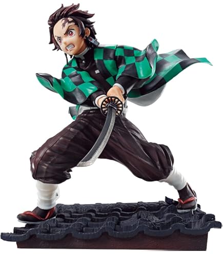 Amazon.com: Sega - Demon Slayer - FIGURIZMa Tanjiro Kamado