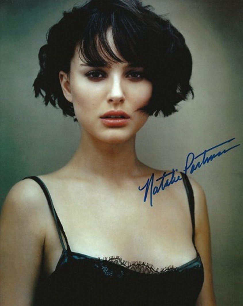 Amazon 直筆サイン ナタリー ポートマン Natalie Portman ジャッキー 16 ジェーン 16 マイティソー ダークワールド 13 ロードオブクエスト ドラゴンとユニコーンの剣 11 マイティソー ダークワールド 13 マイティソー 11 ブラック