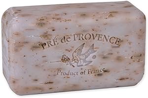 Pre de Provence Shea Butter Enriched Artisanal French Soap Bar (150 g) - Lavender