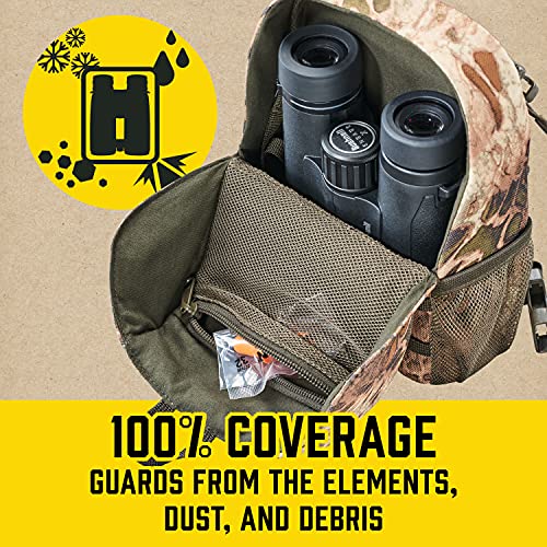 Butler Creek Featherlight BINO Caddy Binocular Harness with Chest Case