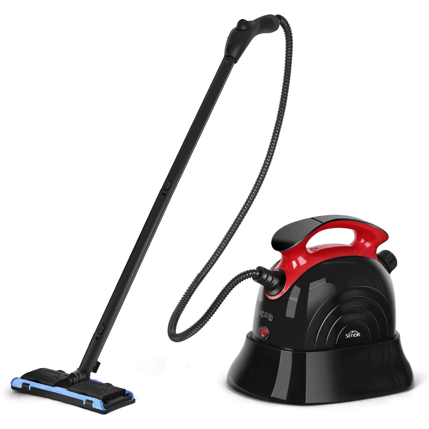 SIMBR SM0021 12 MultiPurpose Steam Cleaner Accessories for Cleaning