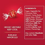 Lindt Lindor Milk Chocolate Truffles 600g Box Approx. 48 Balls view 3