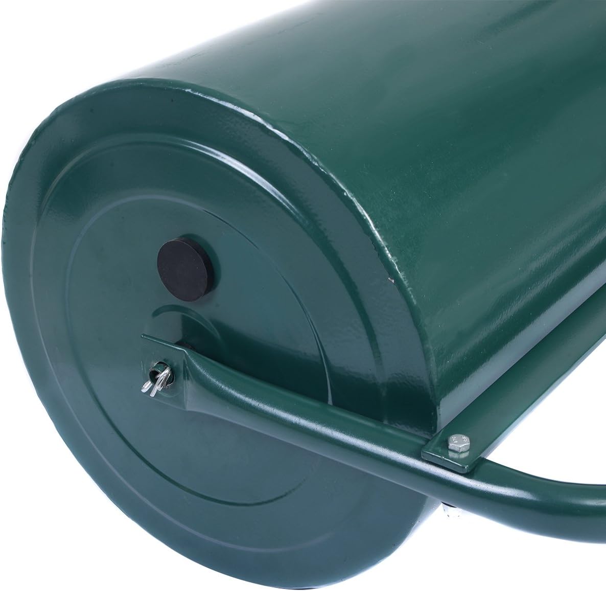 Super Saturday COSTWAY Garden Grass Roller Large Capacity Lawn Push