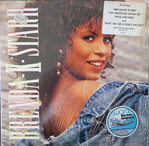 Brenda K Starr: Amazon.co.uk: CDs & Vinyl