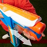 Nerf N Series Infinite Blaster Dart Launcher 80 N1 Darts Battle Belt 40+16 view 5