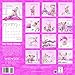 Graphique 2017 in The Pink 12