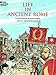 Life in Ancient Rome Coloring Book (Dover Ancient History Coloring Books)