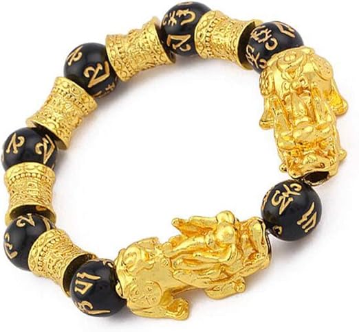 Amazon Com Smart Dk Feng Shui Black Agate Wealth Porsperity 12mm Amazon Com Smart Dk Feng Shui Black Agate Wealth Porsperity 12mm