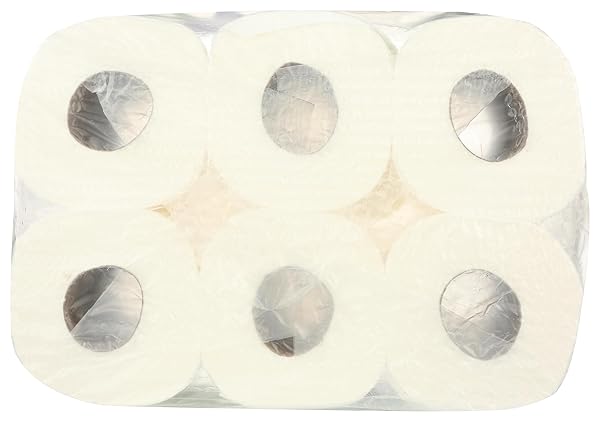 365 BY WHOLE FOODS MARKET, SUSTAINABLY SOFT BATH TISSUE, HYPOALLERGENIC, 286 SHEETS PER ROLL, 12 COUNT
