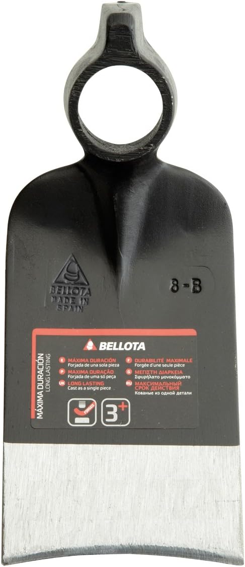 Bellota 8-A - Azada para agricultura y jardinería: Amazon.es ...