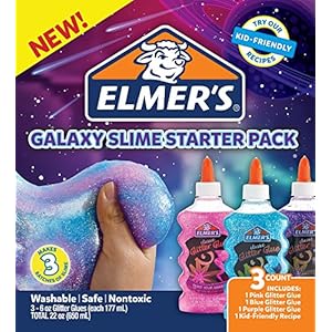 Elmer's Slime Starter Kit