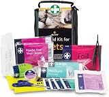Reliance Medical Pet First Aid Kit for Dogs and Cats | Portable Rip-Stop Bag view 2