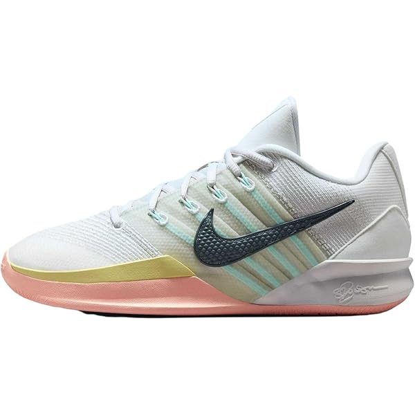 Amazon.com | Nike Sabrina 3 Basketball Shoes (White/Mint Foam