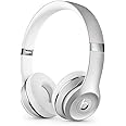 Beats by Dr. Dre - Beats Solo3 Wireless On-Ear Headphones - Silver (Renewed)