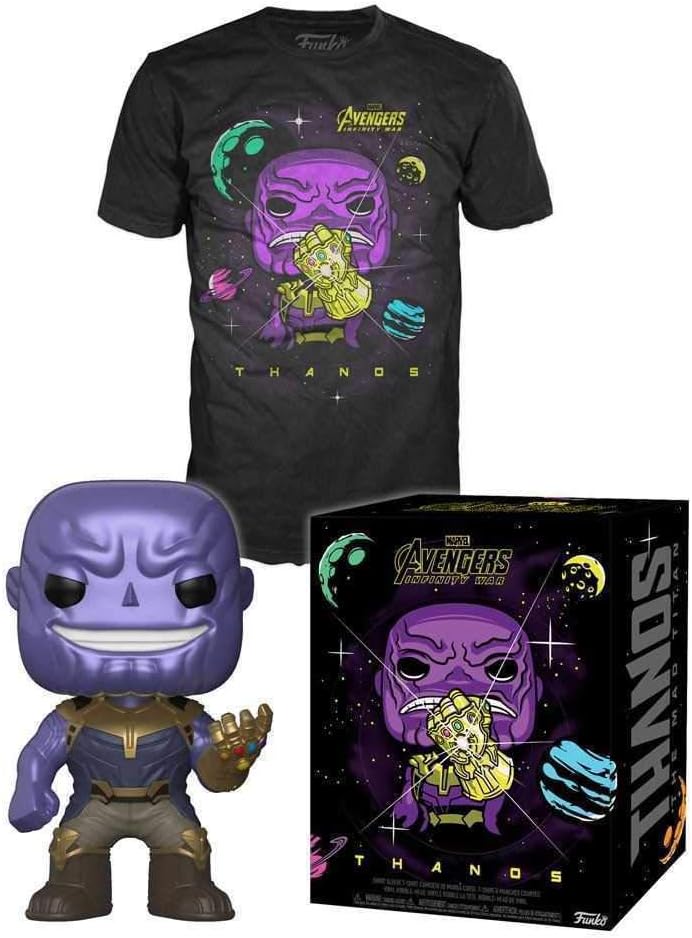 funko pop 289 thanos