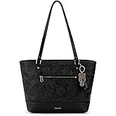 Sakroots womens Arcadia Recycled Tote | Metro