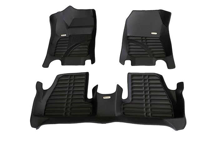Tuxmat Custom Fit 3d Car Floor Mats For Ford Focus 2012 2019