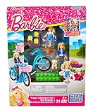 Mega Bloks Barbie Build 'N Play Puppy Adventure Set